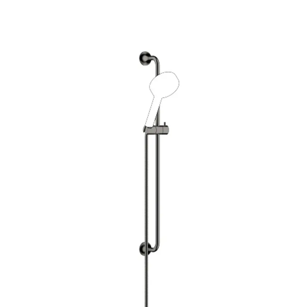DORNBRACHT Duschgarnitur ohne Handbrause VAIA 26413809 Dark Platinum gebürstet, 26413809-99 Galeriebild 1